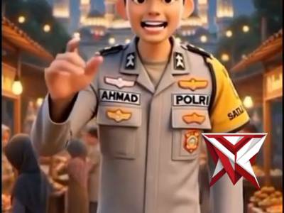 Polri kamtibmas 7