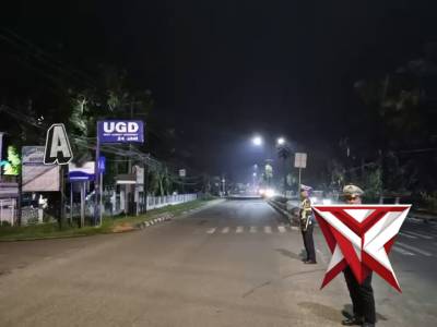 Antisifasi Balap Liar Satlantas Res OKI