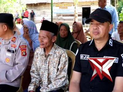 BANSOS POLRES MUSI RAWAS - PoliceTube