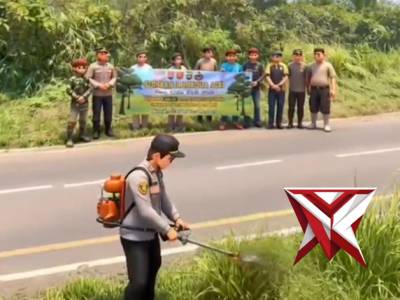 Polri untuk masyarakat 4