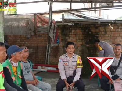 Polsek Lawang Kidul Pelindung dan Pengayom Masyarakat Selalu Hadir - PoliceTube