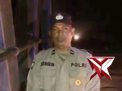 13- Polsek BTS Ulu Polres Musi Rawas