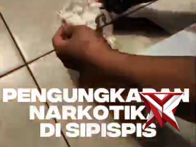 Sat Resnarkoba Polres Tebing Tinggi Tangkap Pengedar Sabu di Kec. Sipispis - PoliceTube