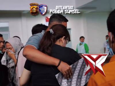 lantasmusirawas Direktorat Lalu Lintas Polda Sumsel melalui Satuan PJR Ditlantas Polda Sumsel