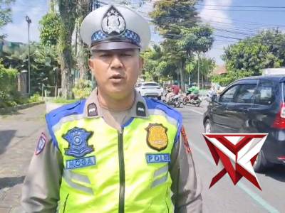 Laporan Situasi Arus Lalu Lintas