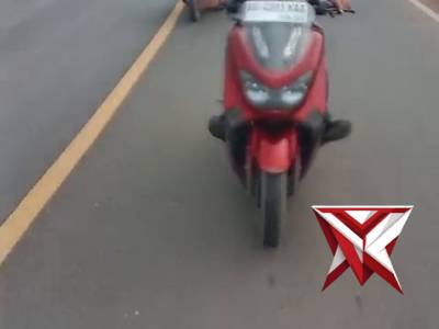 NYAGO OKI AMAN BAE POLRES OKI HADIR