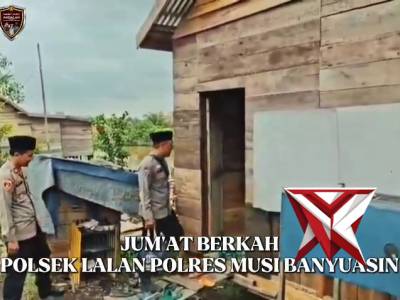 Berbagi berkah, menguatkan persaudaraan. ????
