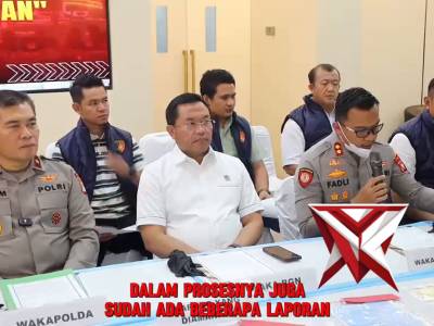 POLRESTA BARELANG TANGANI KASUS DUGAAN PENIPUAN JUAL BELI TITIK SPPG, Polda Kepri dan BGN