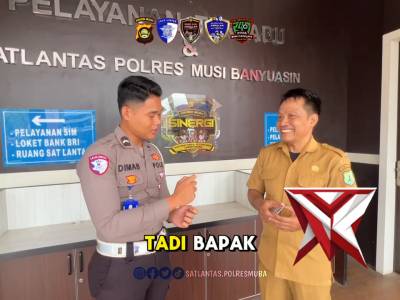 Mekanisme pembuatan SIM Polres Muba ??????