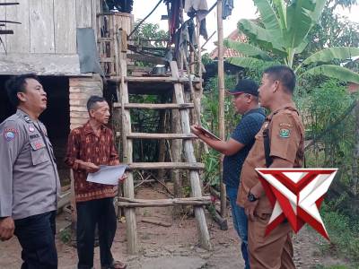 Wo Verikasi rencana bantuan bedah rumah - PoliceTube