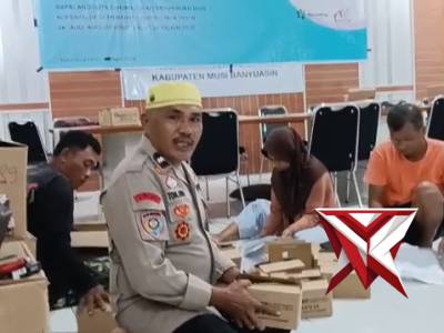4. Giat Sambang dan patroli Kapospol Bero Jaya Timur[[ - PoliceTube