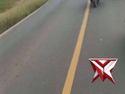 NYAGO OKI AMAN BAE POLRES OKI HADIR