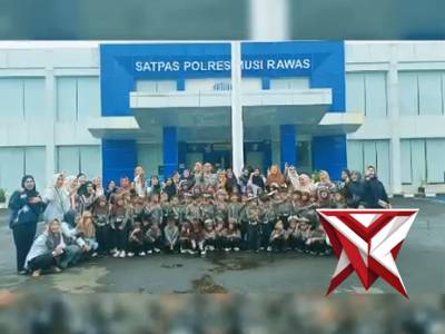 POLRES MUSI RAWAS POLDA SUMSEL