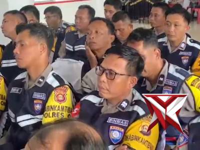 NYAGO OKI AMAN - PoliceTube