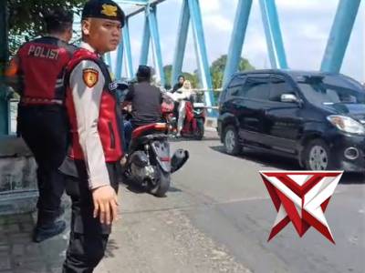 POLRES OKI SELALU HADIR
