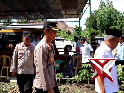 POLRES MUSI RAWAS POLDA SUMSEL - PoliceTube