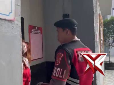 POLRES OKI HADIR