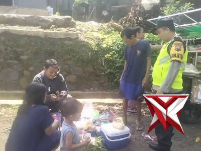 Bhabinkamtibmas Polsek Subah Sambang Warga, Pererat Kedekatan dan Jaga Kamtibmas Desa