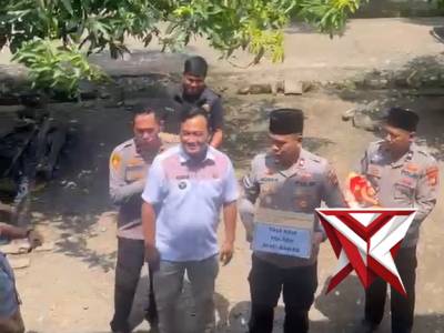 Polri untuk masyarakat 7
