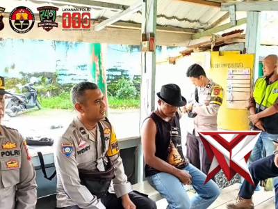 Pelayanan Humanis untuk Masyarakat Lawang Kidul