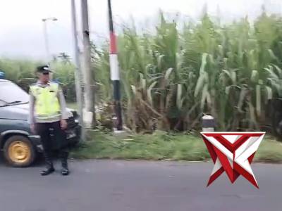 patroli antisipasi balap liar di jl raya tubo purwosekar - PoliceTube
