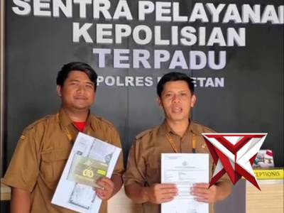 Mekanisme Pelayanan Laporan Kehilangan di SPKT