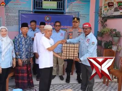 JP. Memperingati Hari Buruh Internadional (May Day)