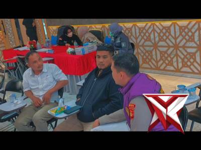 PENDAMPING PFA KEPADA KELUARGA KORBAN LALU LINTAS BUS DAN TRUK DI MURATARA TAHUN 2026