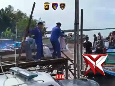 22 bila butuh bantuan hubungi layanan kepolisian 110 Polres Muba Andalan