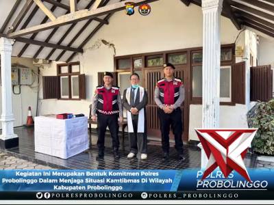 Pengamanan Gereja Memperingati Kenaikan Isa Al-Masih