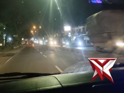 Patroli malam