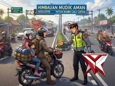 POLRES MUSI RAWAS MANTAP - PoliceTube