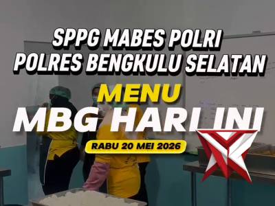SPPG MABES POLRI POLRES BENGKULU SELATAN