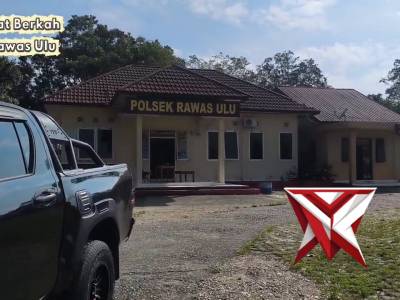 Giat Jumat Berkah | Polsek Rawas Ulu