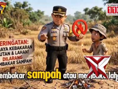 Polsek Banyuasin 1