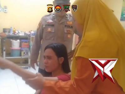22 polri untuk masyarakat