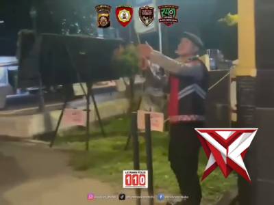 Buka tutup portal sm14 - PoliceTube