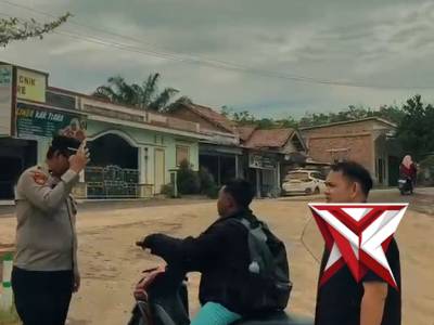 22 kegiatan anggota Polres Muba - PoliceTube