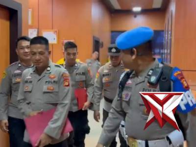 polres musi rawas