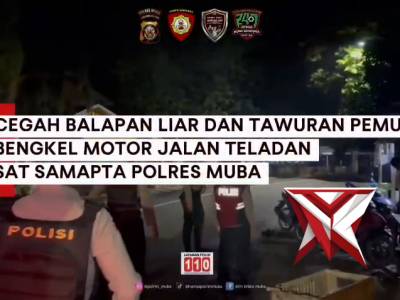 Patroli malam .SM1
