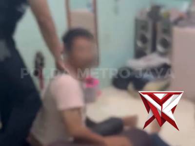 Berawal saat korban tengah merekam momen bus telolet di kawasan Rempoa, Ciputat Timur, Tang Sel