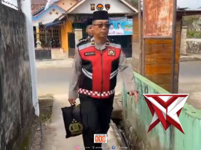 Polri dan masyarakat bersinergi dalam kebaikan. ? - PoliceTube