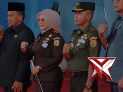 ? Kunjungan Kapolda Sumsel