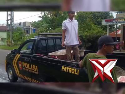 POLRES MUSI RAWAS PRESISI