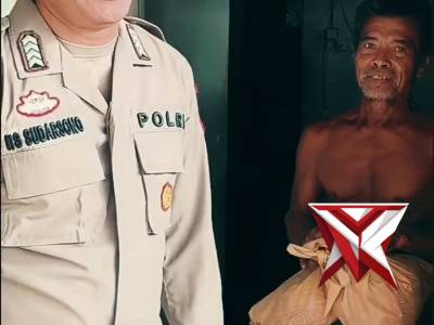 Giat bansos polsek stl Ulu terawas untuk masyarakat

"SUDAHKAH KITA BERBUAT BAIK HARI INI"