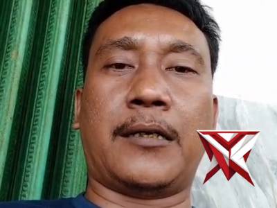 Ucapan terima kasih masyarakat  atas pelayanan polsek sp padang