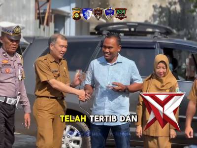 22 samsat menyapa