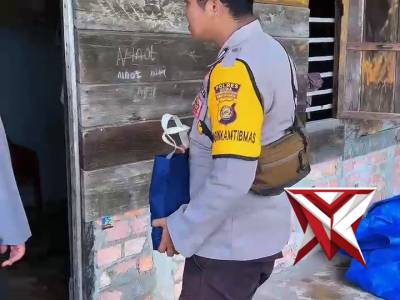 Jumat Berkah, Polri bersama masyarakat