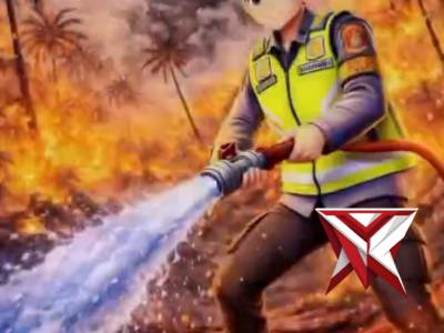 Polsekmuarakelingi SPK 1 - PoliceTube