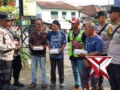 Humanis dan Responsif, Polsek Lawang Kidul untuk Masyarakat